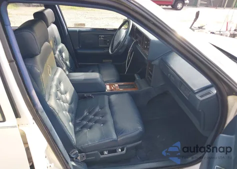 1991 Cadillac Seville from USA, damaged, VIN 1G6KS53B9MU820155